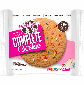 Lenny & Larry's - The Complete Cookie Birthday Cake 113g